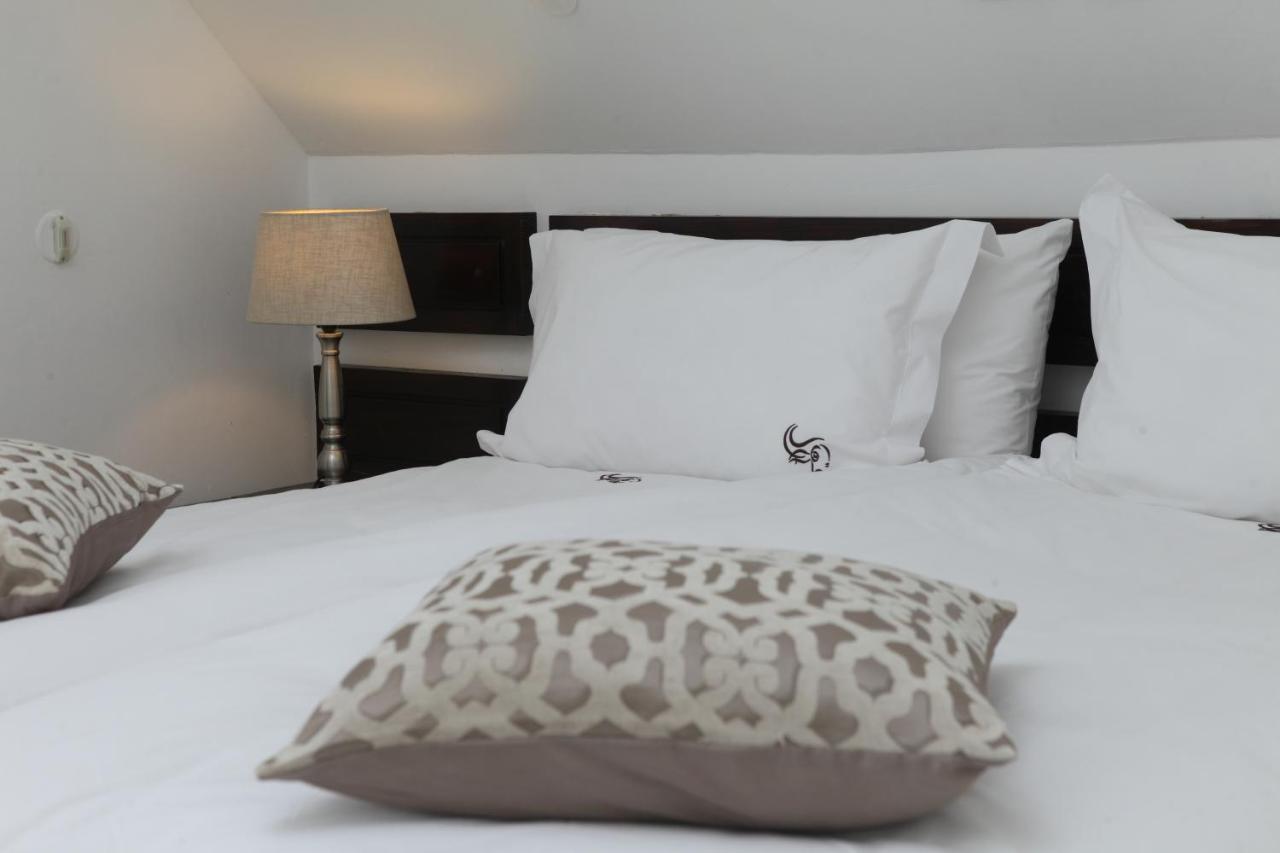 Buffelsdam Country House Kurland Екстериор снимка