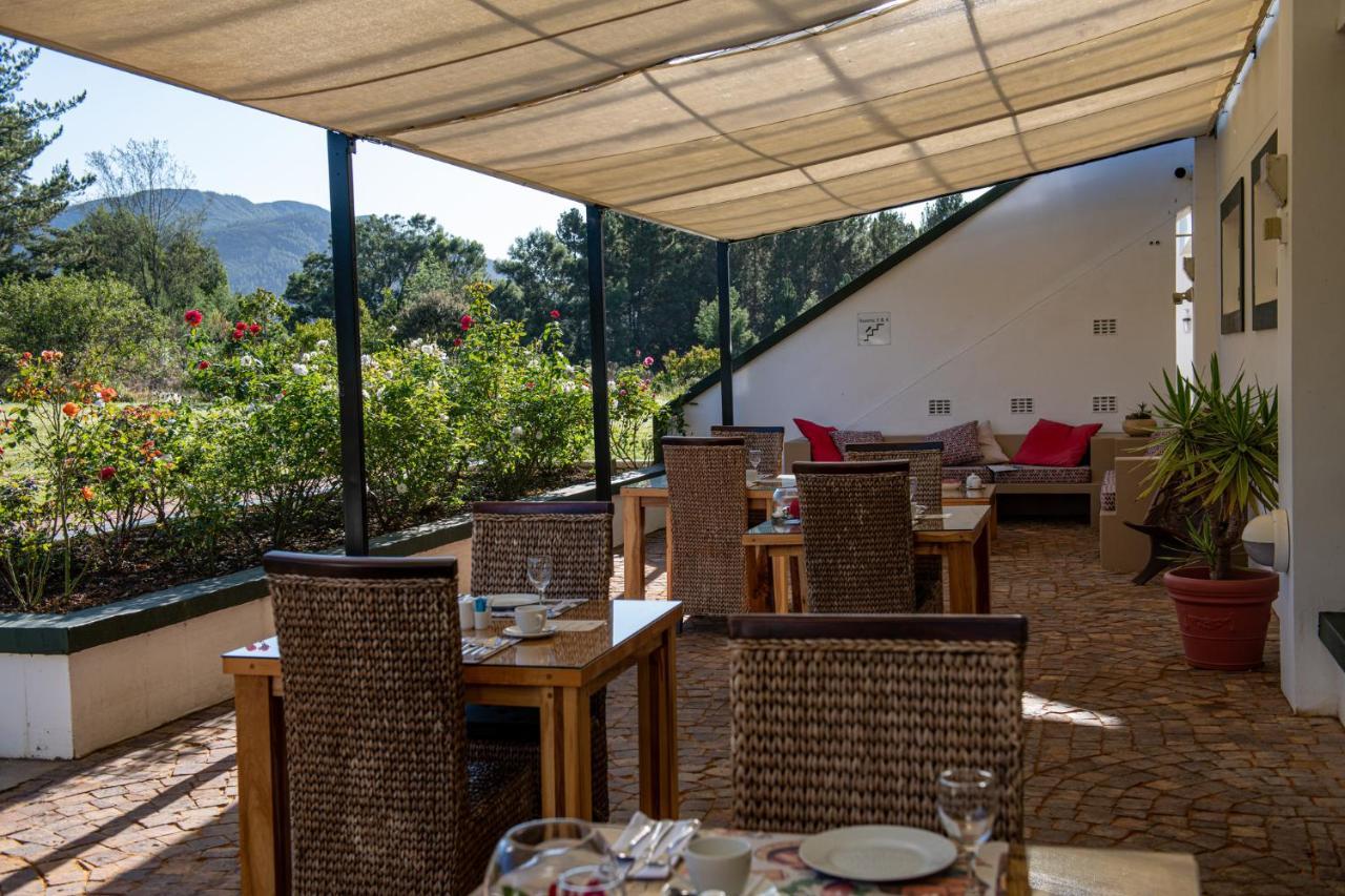 Buffelsdam Country House Kurland Екстериор снимка