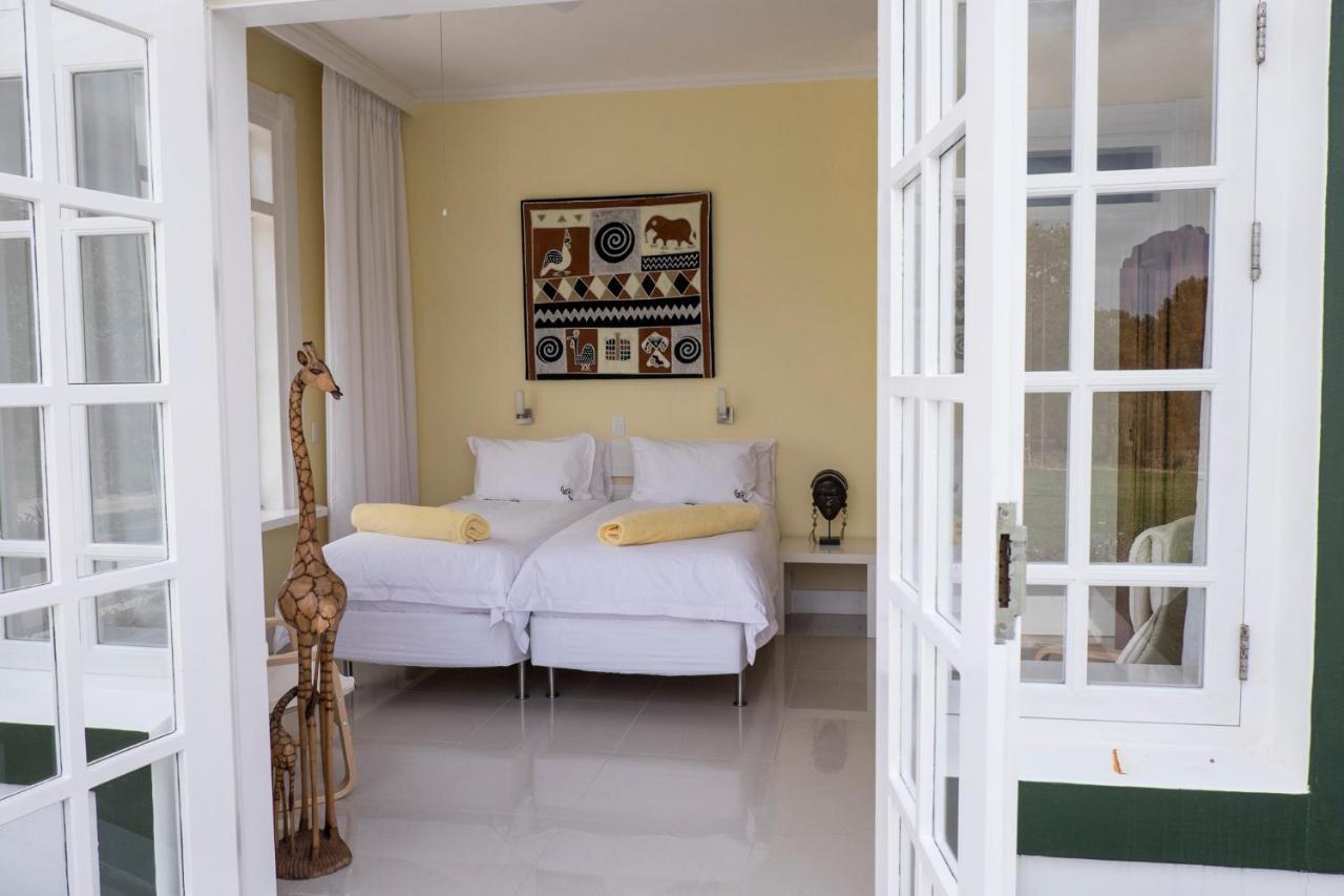 Buffelsdam Country House Kurland Екстериор снимка