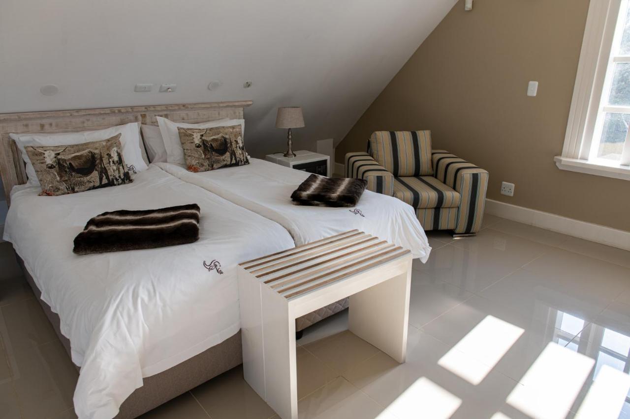 Buffelsdam Country House Kurland Екстериор снимка